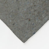 極度のシーズー（犬）のTzuのフリースペット子犬毛布 フリースブランケット (角)