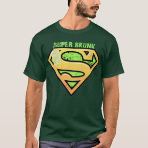 極度のスカンクの煙 Tシャツ