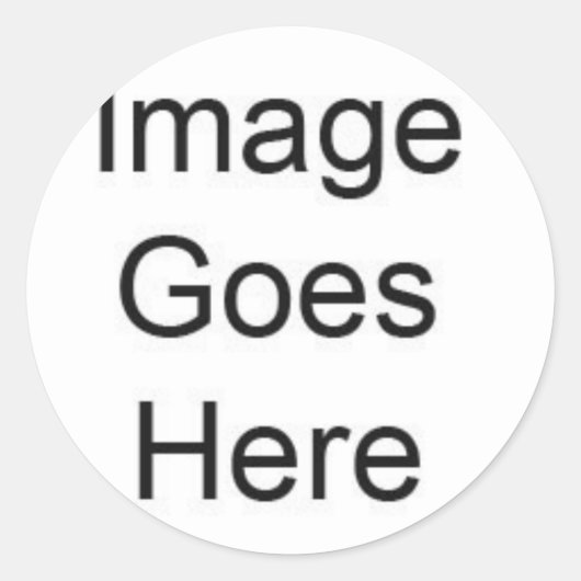 極度のステッカー ラウンドシール (正面)