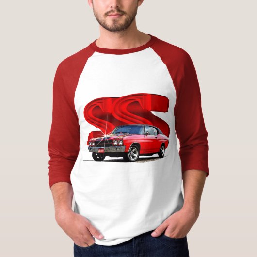 極度のスポーツのクラシック Tシャツ (正面)