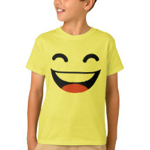 極度のスマイルのemoji