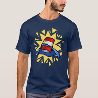 極度のスープ Tシャツ