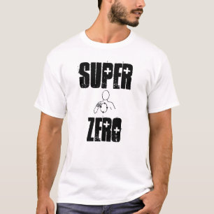 極度のゼロ Tシャツ