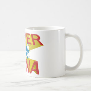 極度のナナ コーヒーマグカップ