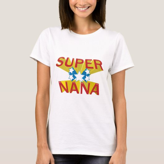 極度のナナ Tシャツ (正面)