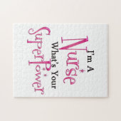 極度のナース ジグソーパズル (横)