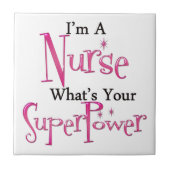 極度のナース タイル (正面)