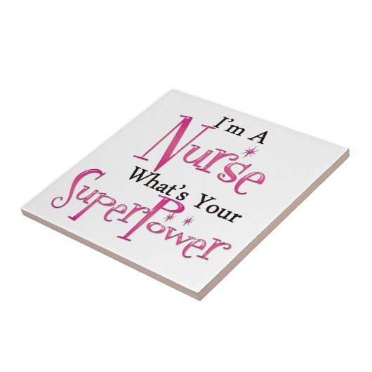 極度のナース タイル (側面)