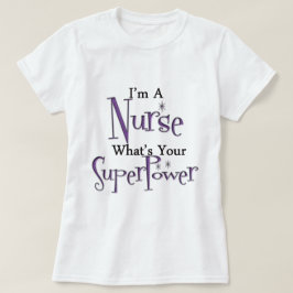 極度のナース Tシャツ