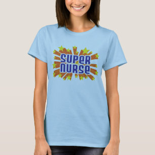 極度のナース Tシャツ