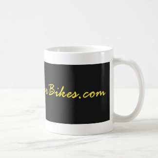 極度のバイクのロゴの大きいマグ コーヒーマグカップ