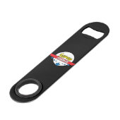 極度のバーテンダー、#barman スピード栓抜き (正面アングル)