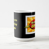極度のパパのコーヒー・マグ コーヒーマグカップ (中央)