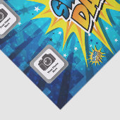 極度のパパのティッシュペーパー! 薄葉紙 (詳細)