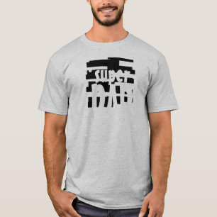 極度のパパのTシャツ Tシャツ