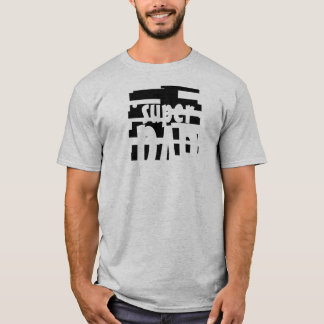 極度のパパのTシャツ Tシャツ