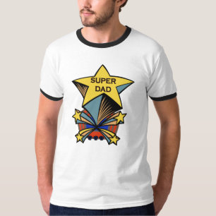 極度のパパのTシャツ Tシャツ