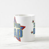 極度のパパ コーヒーマグカップ (中央)