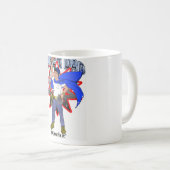 極度のパパ コーヒーマグカップ (正面右)