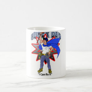 極度のパパ コーヒーマグカップ