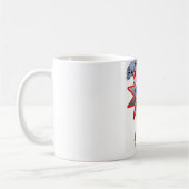 極度のパパ コーヒーマグカップ (左)