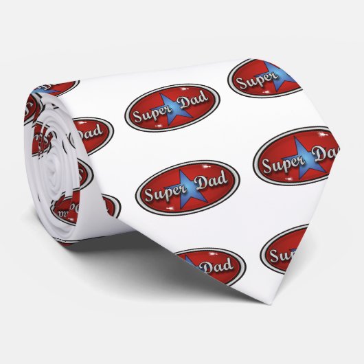 極度のパパ ネクタイ (ロール)