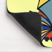 極度のパパ マウスパッド (コーナー)