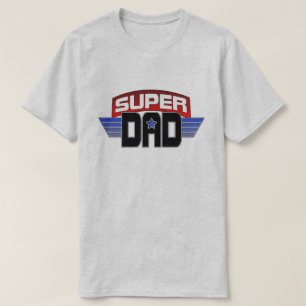 極度のパパ Tシャツ