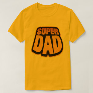 極度のパパ Tシャツ