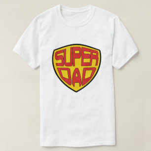 極度のパパ Tシャツ