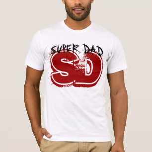 極度のパパ Tシャツ