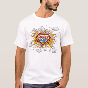 極度のパパ! Tシャツ
