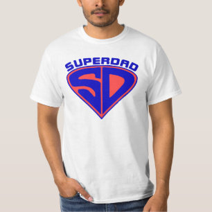 極度のパパ Tシャツ