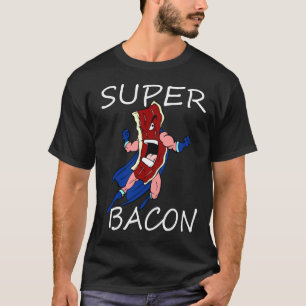 極度のベーコンの暗闇 Tシャツ
