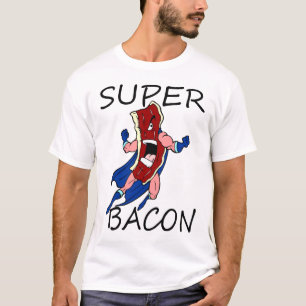 極度のベーコン Tシャツ