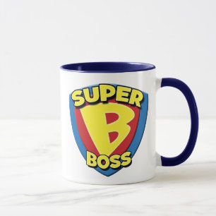 極度のボスの大きいコーヒー・マグ マグカップ