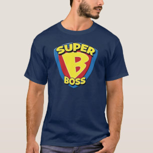 極度のボスのTシャツ Tシャツ