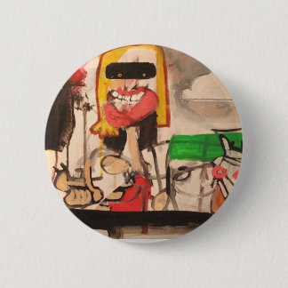 極度のモデルdoddle 缶バッジ