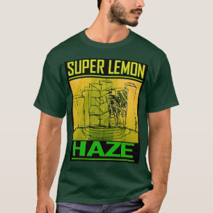 極度のレモン霞 Tシャツ
