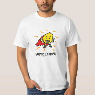 極度のレモン! Tシャツ