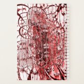 極度の不快感 プランナー手帳 (裏面)