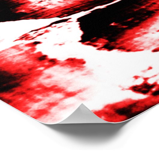 極度の不快感 ポスター (角)