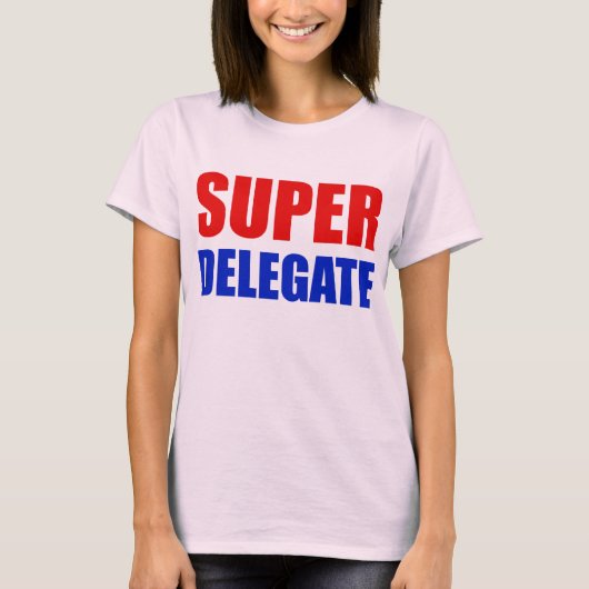 極度の代表者 Tシャツ (正面)