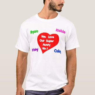 極度の伯母さんViv Tシャツ