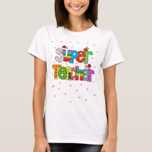 極度の先生のTシャツ Tシャツ