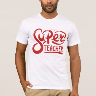 極度の先生 Tシャツ