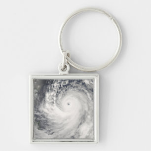 極度の台風人イ キーホルダー