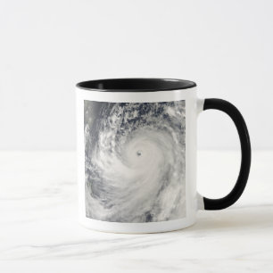 極度の台風人イ マグカップ