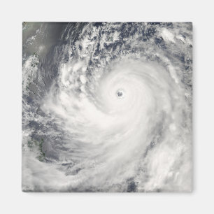 極度の台風人イ マグネット