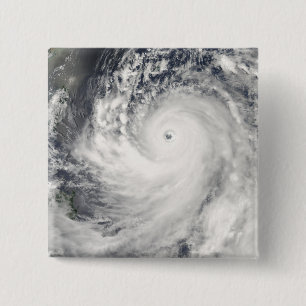 極度の台風人イ 缶バッジ